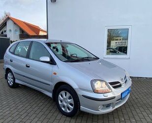 Nissan Almera Gebrauchtwagen