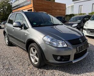 Suzuki SX4 Gebrauchtwagen
