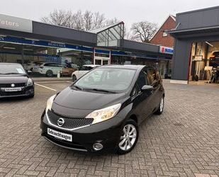 Nissan Note Gebrauchtwagen