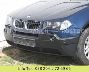 BMW X3 Gebrauchtwagen