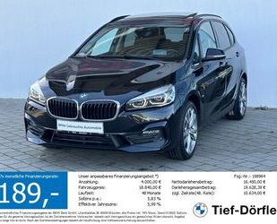 BMW 220 Active Tourer Gebrauchtwagen