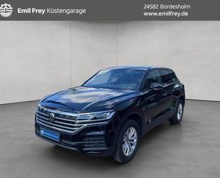 VW Touareg Gebrauchtwagen