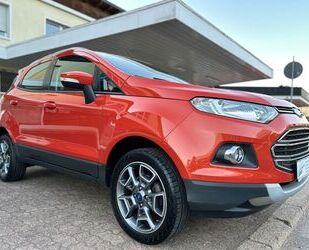 Ford EcoSport Gebrauchtwagen
