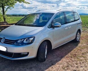 VW Sharan Gebrauchtwagen