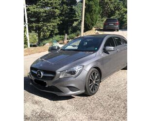 Mercedes-Benz CLA 200 Shooting Brake Gebrauchtwagen