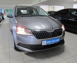 Skoda Fabia Gebrauchtwagen