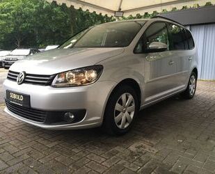 VW Touran Gebrauchtwagen