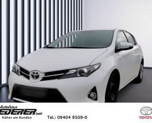 Toyota Auris Gebrauchtwagen