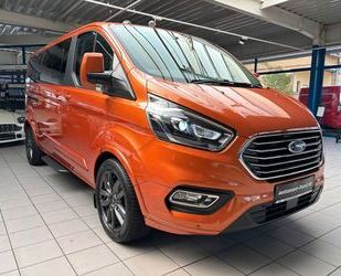 Ford Tourneo Custom Gebrauchtwagen