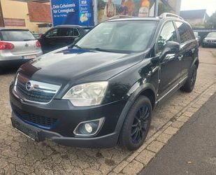 Opel Antara Gebrauchtwagen