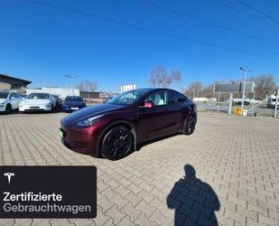 Tesla Model Y Gebrauchtwagen