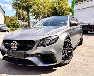 Mercedes-Benz E 63 AMG Gebrauchtwagen