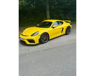 Porsche Cayman Gebrauchtwagen