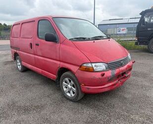 Toyota Hiace Gebrauchtwagen