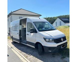 VW Crafter Gebrauchtwagen