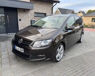 VW Sharan Gebrauchtwagen