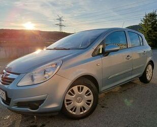 Opel Corsa Gebrauchtwagen