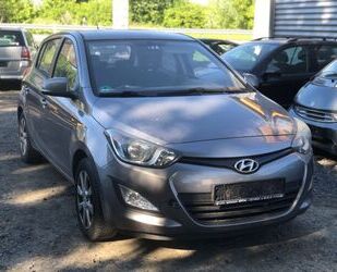 Hyundai i20 Gebrauchtwagen