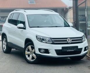VW Tiguan Gebrauchtwagen
