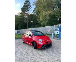 Abarth 595C Gebrauchtwagen