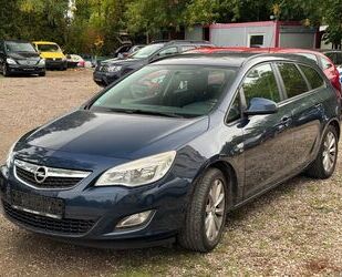 Opel Astra Gebrauchtwagen