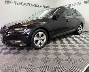 Skoda Superb Gebrauchtwagen