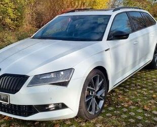 Skoda Superb Gebrauchtwagen