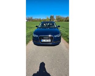 Audi A6 Gebrauchtwagen