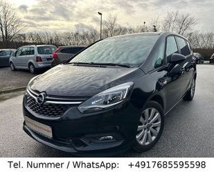 Opel Zafira Tourer Gebrauchtwagen