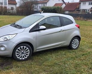 Ford Ka/Ka+ Gebrauchtwagen