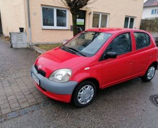 Toyota Yaris Gebrauchtwagen