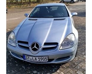 Mercedes-Benz SLK 200 Gebrauchtwagen
