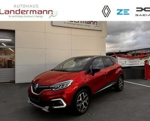 Renault Captur Gebrauchtwagen