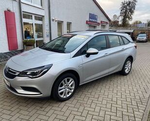 Opel Astra Gebrauchtwagen
