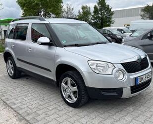 Skoda Yeti Gebrauchtwagen