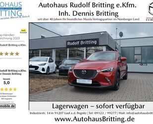 Mazda CX-3 Gebrauchtwagen