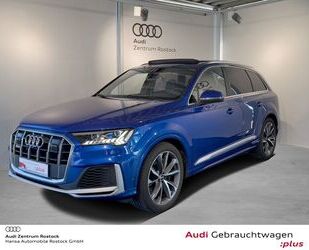 Audi SQ7 Gebrauchtwagen