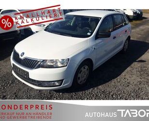 Skoda Rapid Gebrauchtwagen