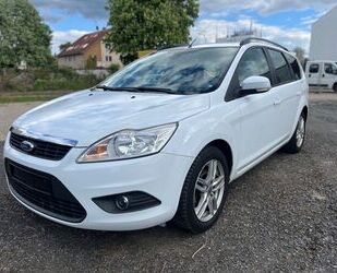 Ford Focus Gebrauchtwagen