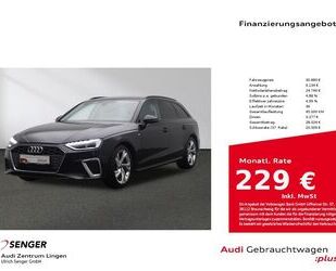 Audi A4 Gebrauchtwagen