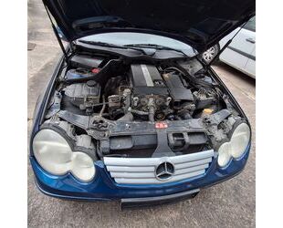 Mercedes-Benz CL 180 Gebrauchtwagen