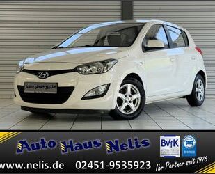Hyundai i20 Gebrauchtwagen