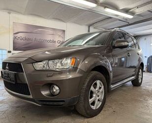 Mitsubishi Outlander Gebrauchtwagen