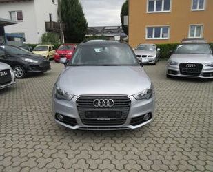 Audi A1 Gebrauchtwagen