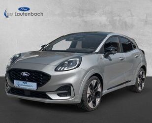 Ford Puma Gebrauchtwagen
