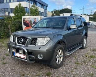 Nissan Pathfinder Gebrauchtwagen