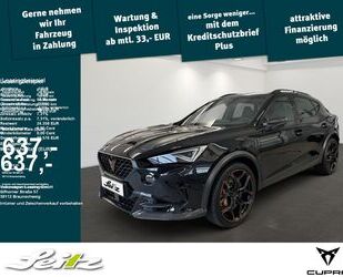 Cupra Formentor Gebrauchtwagen