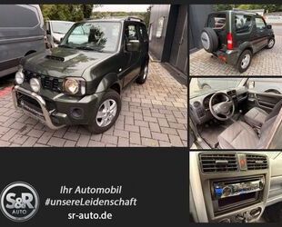 Suzuki Jimny Gebrauchtwagen