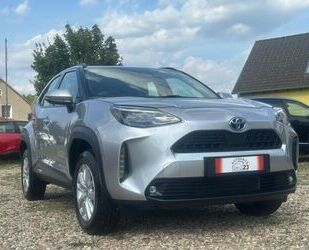 Toyota Yaris Cross Gebrauchtwagen