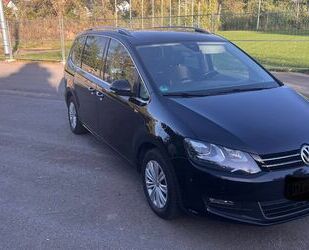 VW Sharan Gebrauchtwagen